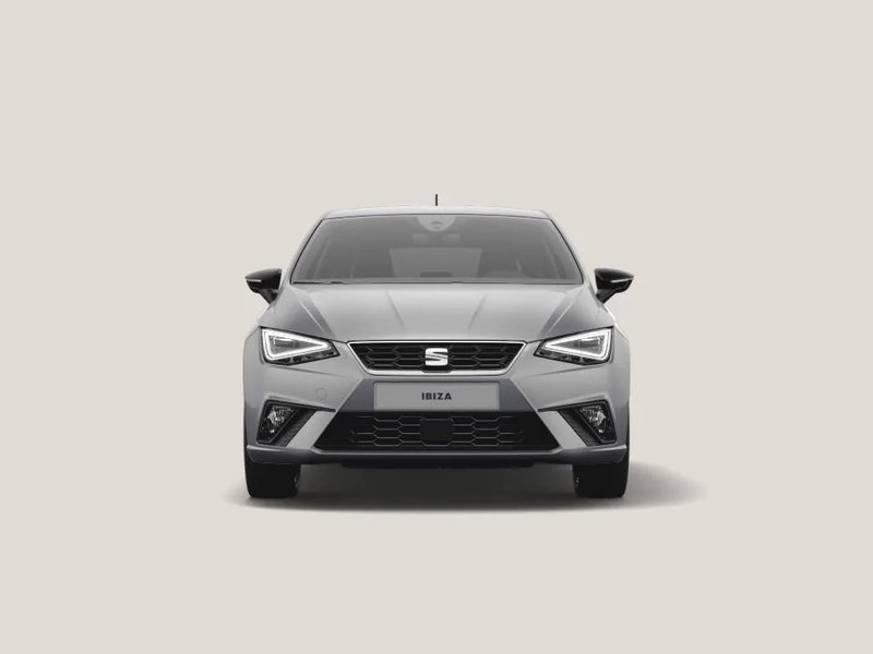 Seat Ibiza 1.0 tgi fr 90cv