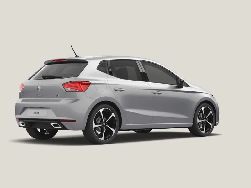 Seat Ibiza 1.0 tgi fr 90cv