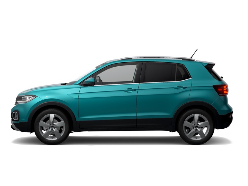 Volkswagen T-Cross 1.0 tsi advanced 110cv dsg