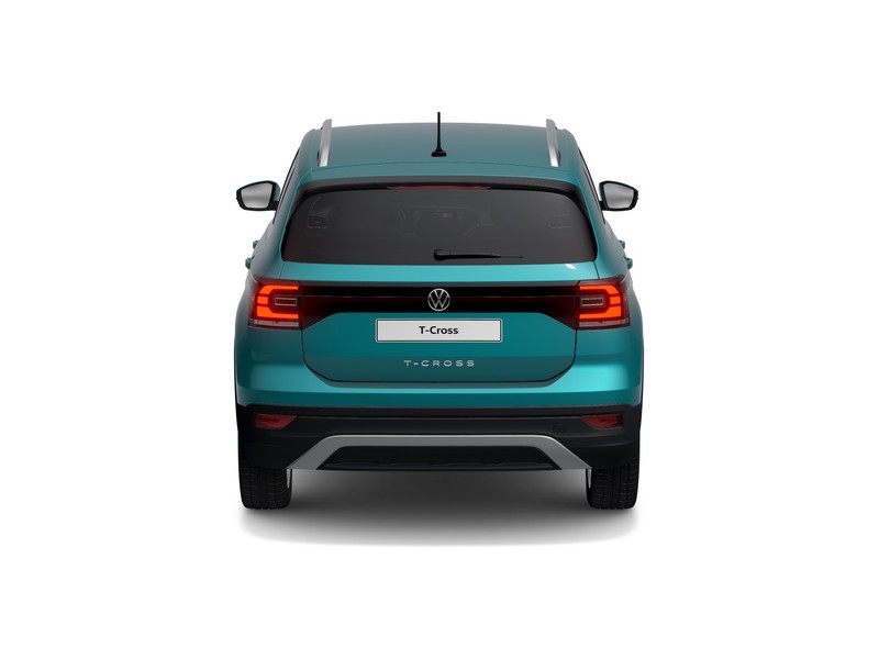 Volkswagen T-Cross 1.0 tsi advanced 110cv dsg