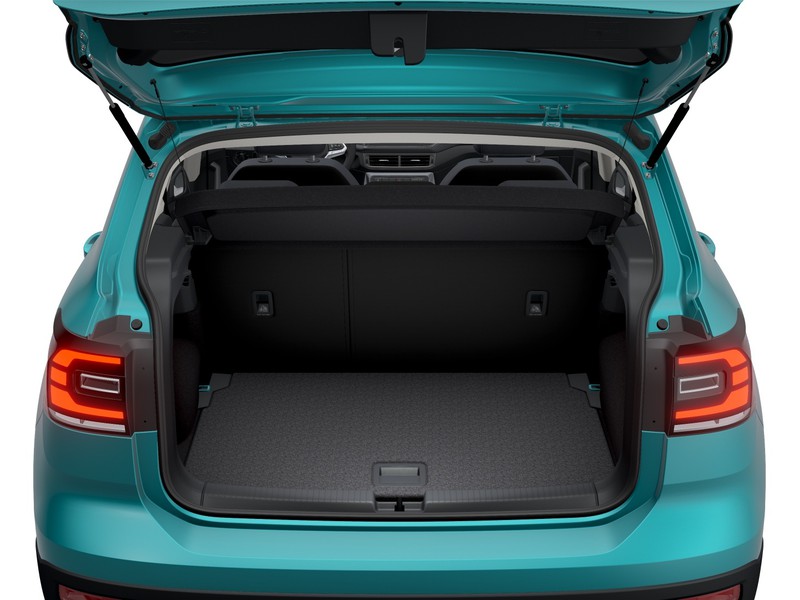 Volkswagen T-Cross 1.0 tsi advanced 110cv dsg