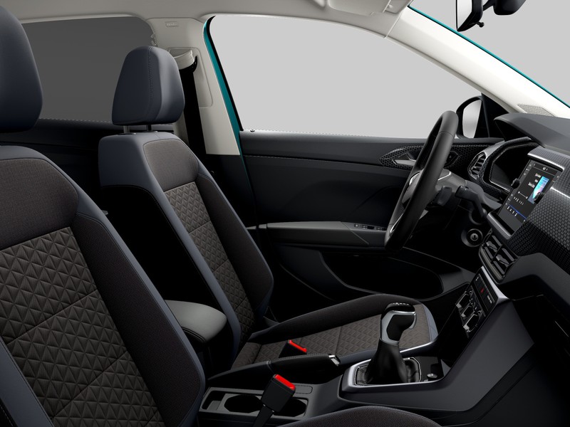 Volkswagen T-Cross 1.0 tsi advanced 110cv dsg