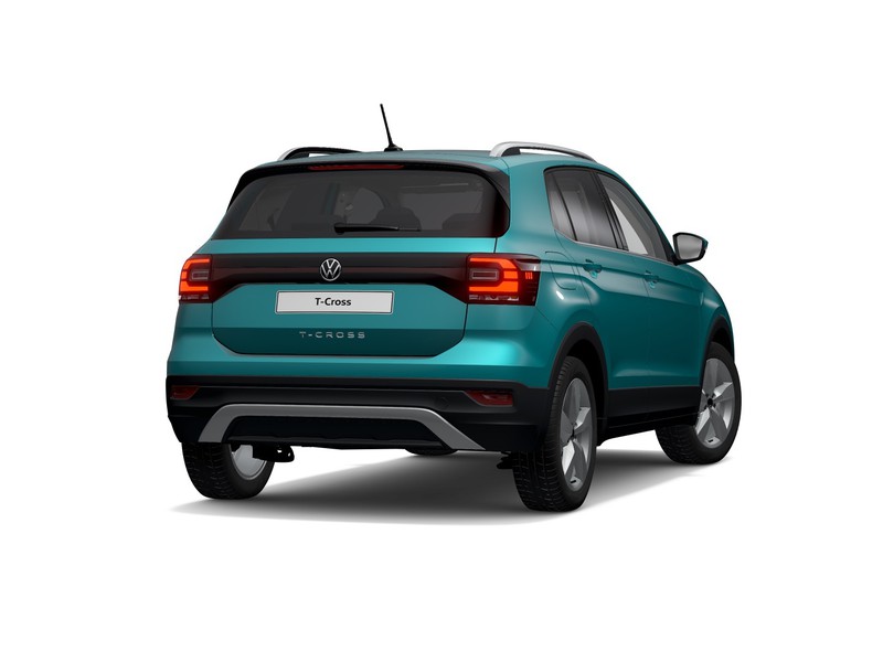 Volkswagen T-Cross 1.0 tsi advanced 110cv dsg