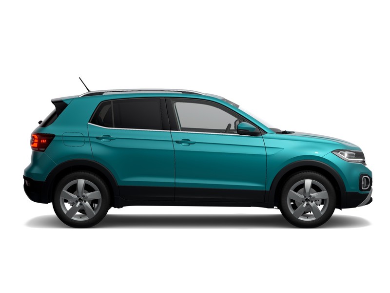 Volkswagen T-Cross 1.0 tsi advanced 110cv dsg