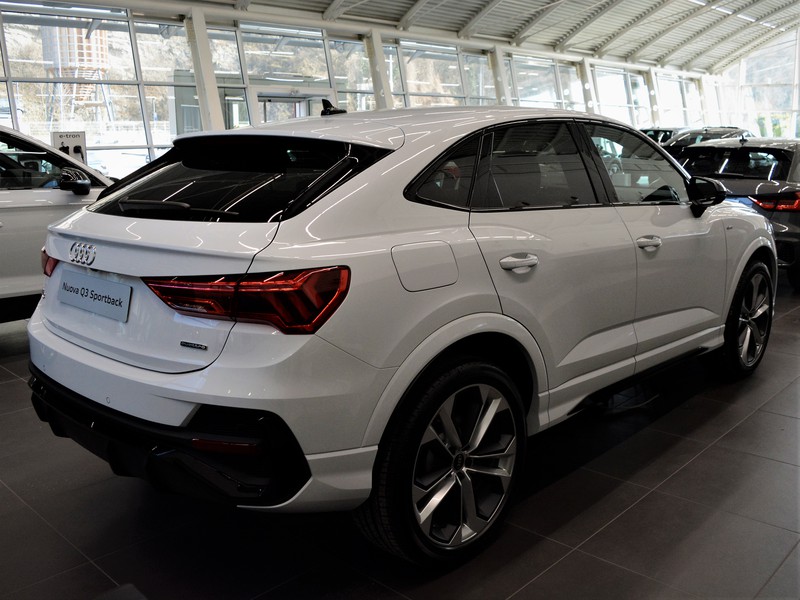 Tappetini auto Audi Q3 Sportback (2020-presente)