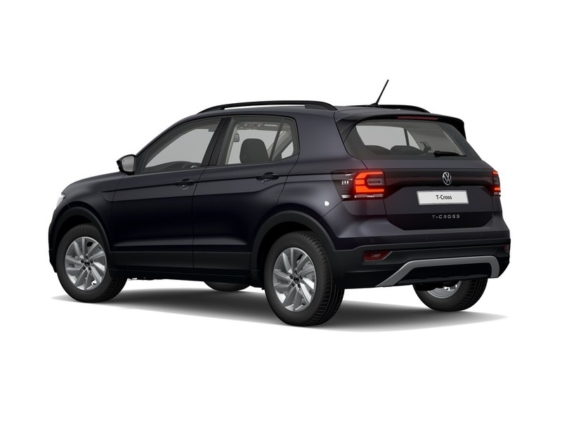 Volkswagen T-Cross 1.0 tsi style 110cv