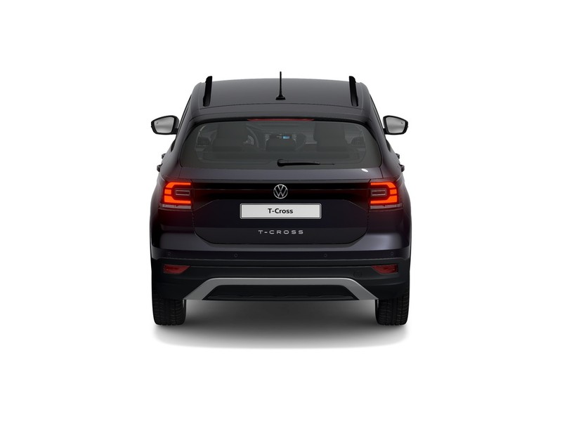Volkswagen T-Cross 1.0 tsi style 110cv