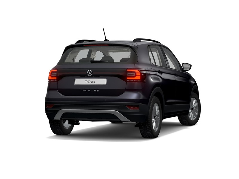 Volkswagen T-Cross 1.0 tsi style 110cv
