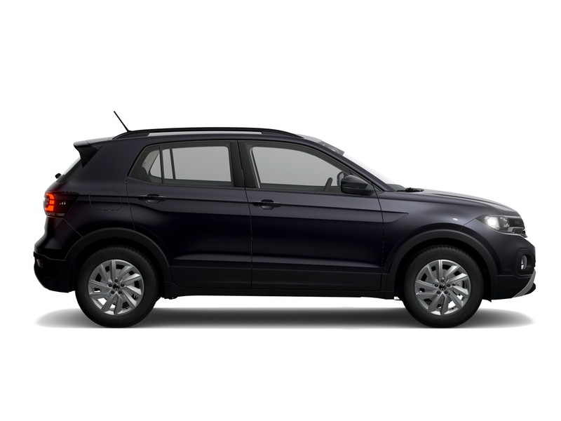 Volkswagen T-Cross 1.0 tsi style 110cv