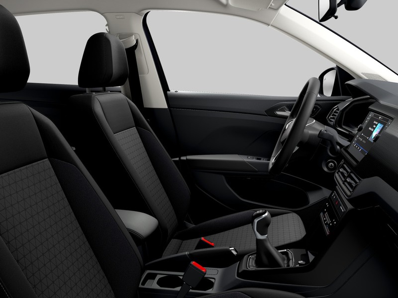 Volkswagen T-Cross 1.0 tsi style 110cv