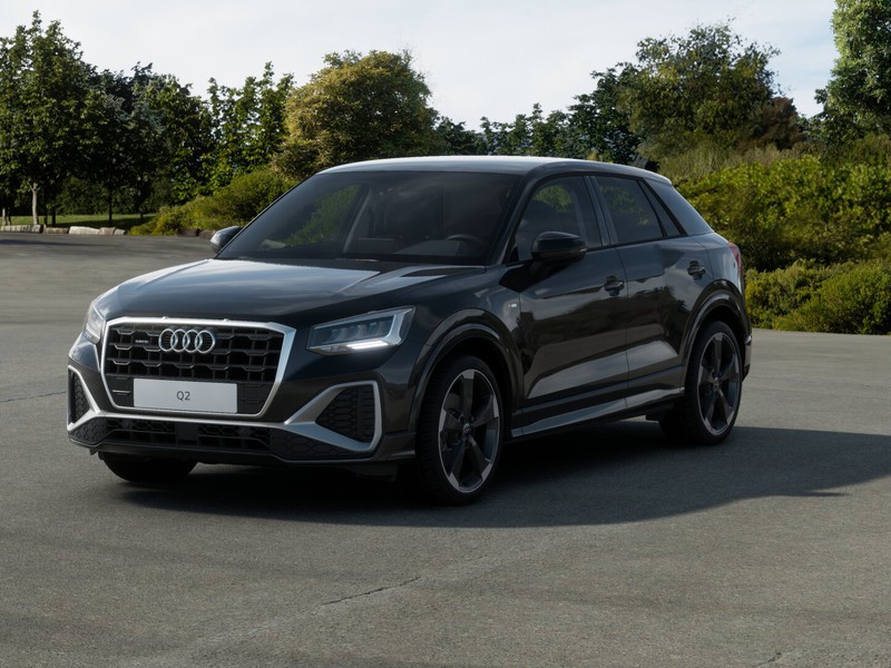 Audi Q2 35 2.0 tdi s line edition quattro s-tronic