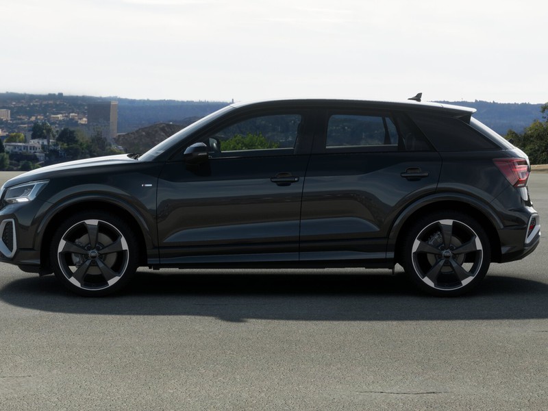 Audi Q2 35 2.0 tdi s line edition quattro s-tronic
