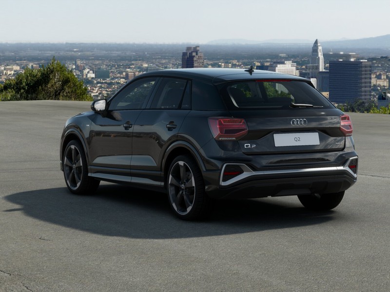 Audi Q2 35 2.0 tdi s line edition quattro s-tronic