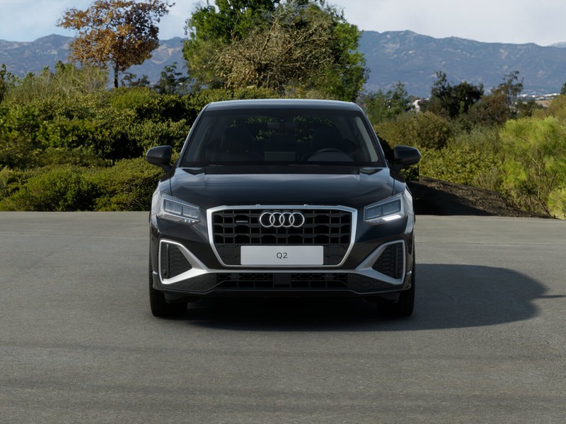 Audi Q2 35 2.0 tdi s line edition quattro s-tronic