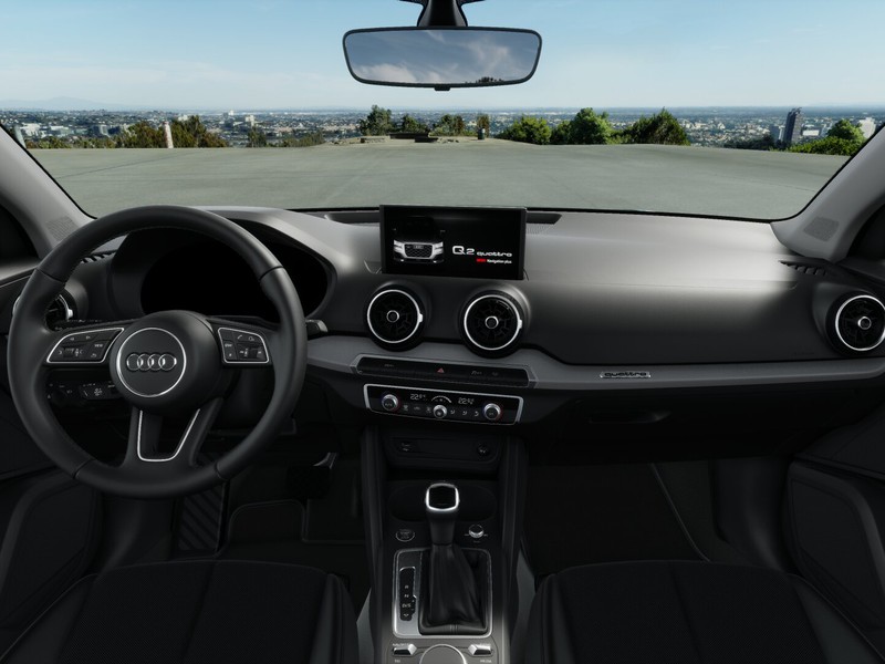 Audi Q2 35 2.0 tdi s line edition quattro s-tronic