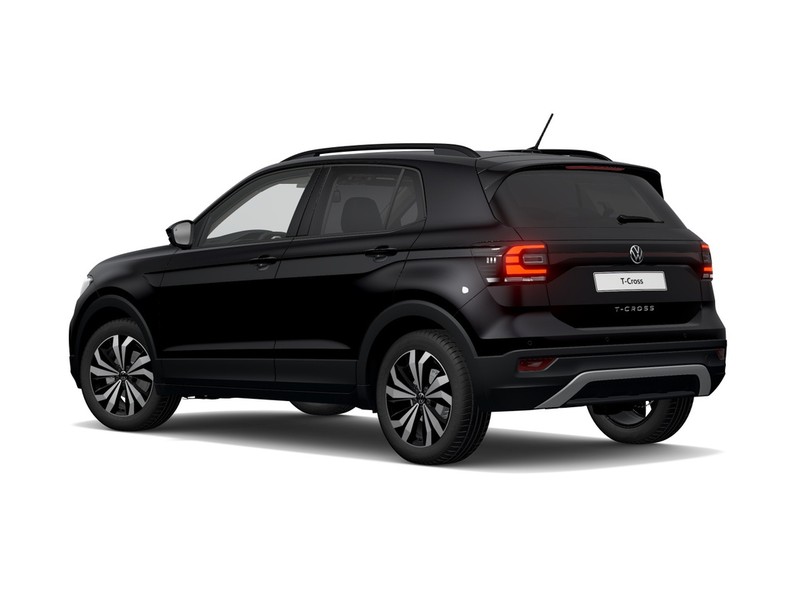 Volkswagen T-Cross 1.0 tsi style 95cv