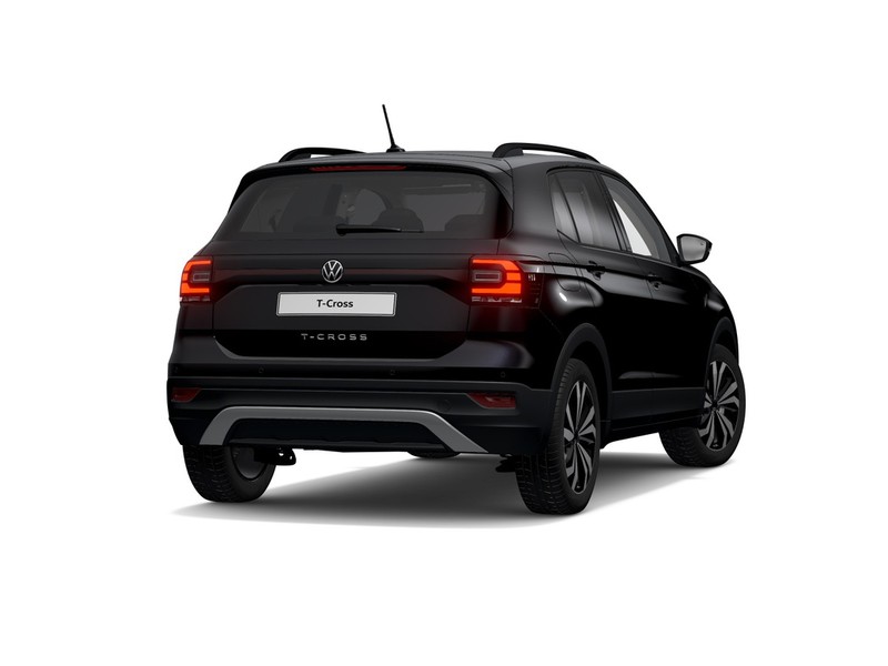 Volkswagen T-Cross 1.0 tsi style 95cv