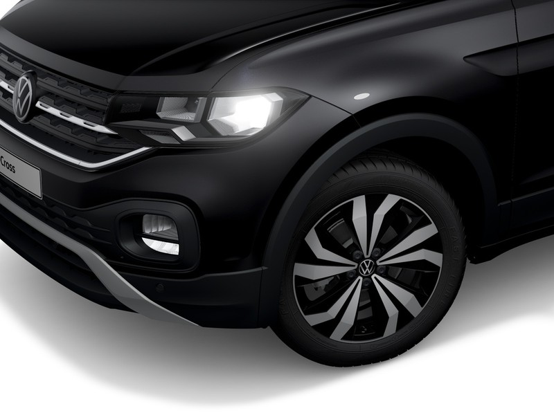 Volkswagen T-Cross 1.0 tsi style 95cv