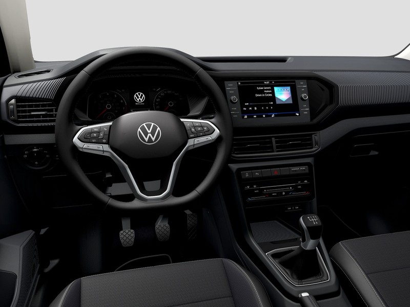 Volkswagen T-Cross 1.0 tsi style 95cv