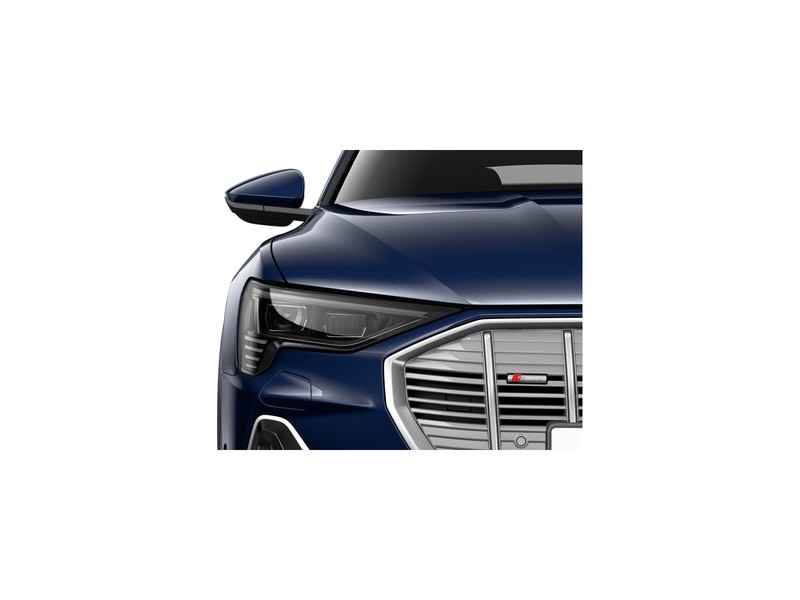Audi e-tron sportback 55 evolution quattro cvt