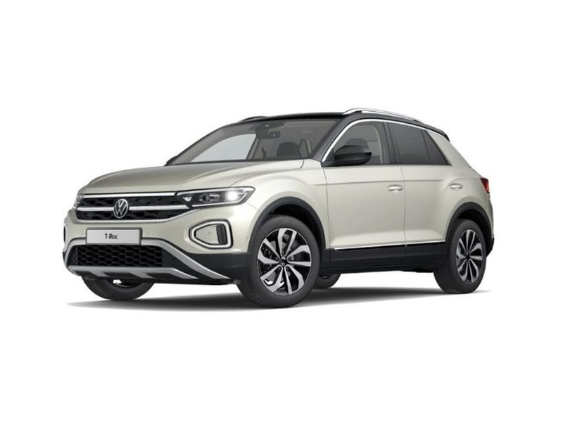 Volkswagen T-Roc 1.0 tsi style 110cv