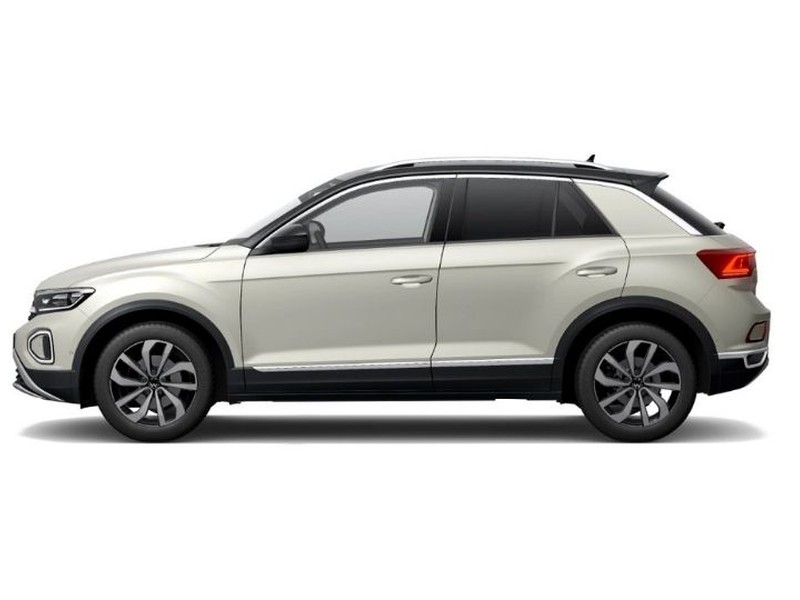 Volkswagen T-Roc 1.0 tsi style 110cv