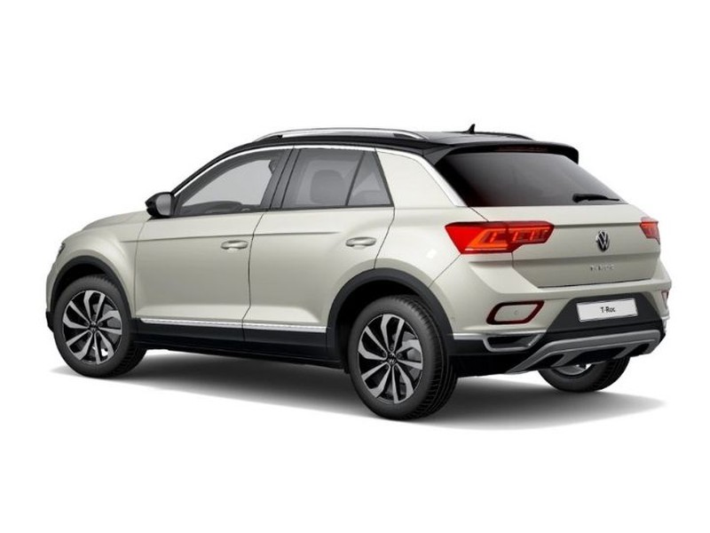 Volkswagen T-Roc 1.0 tsi style 110cv