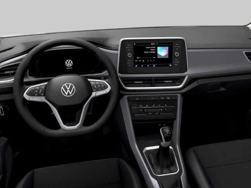 Volkswagen T-Roc 1.0 tsi style 110cv