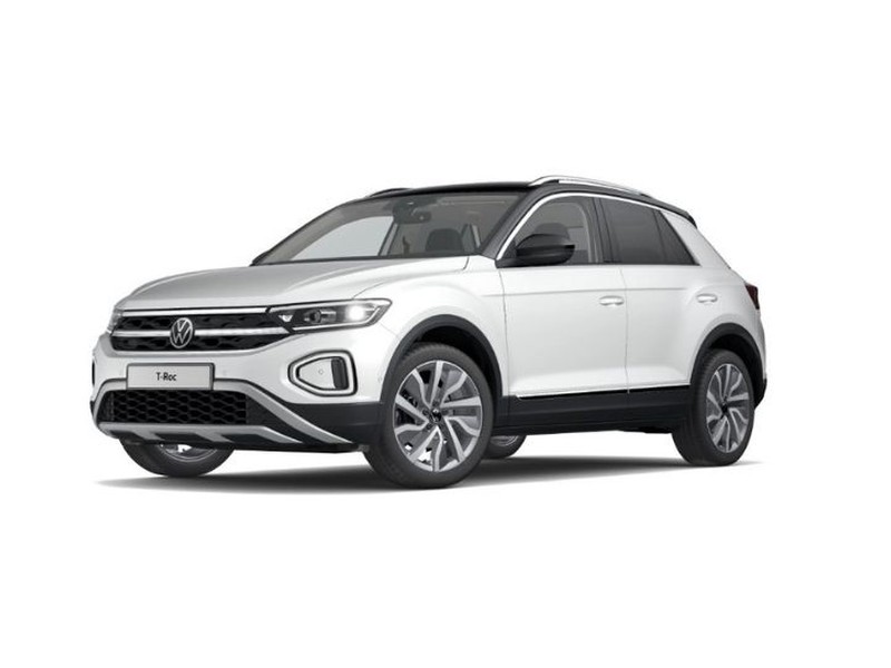 Volkswagen T-Roc 2.0 tdi style 150cv dsg