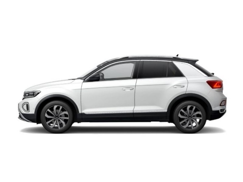 Volkswagen T-Roc 1.5 tsi style dsg