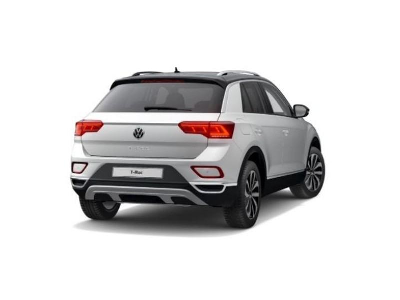 Volkswagen T-Roc 1.5 tsi style dsg