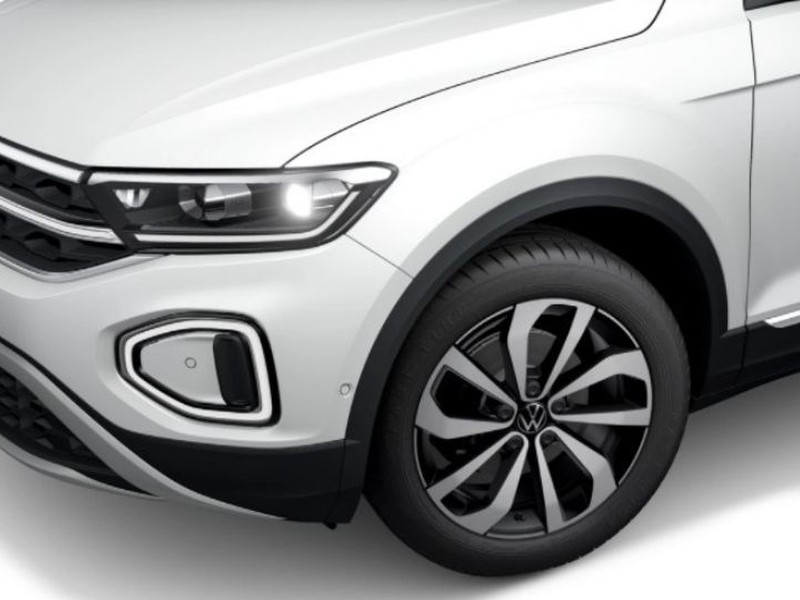 Volkswagen T-Roc 1.5 tsi style dsg
