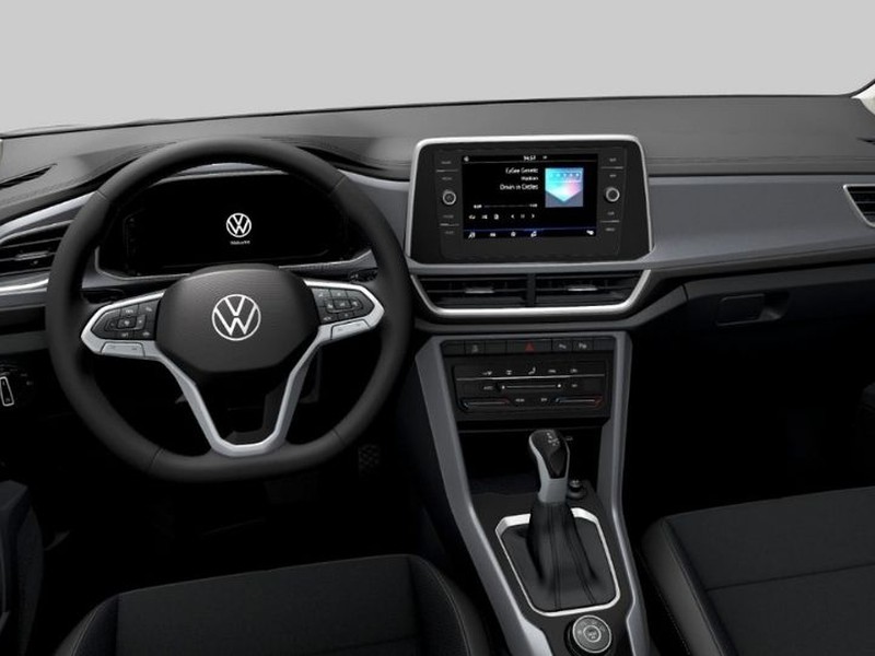 Volkswagen T-Roc 1.5 tsi style dsg