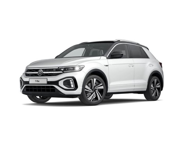 Volkswagen T-Roc 1.0 tsi r-line 110cv