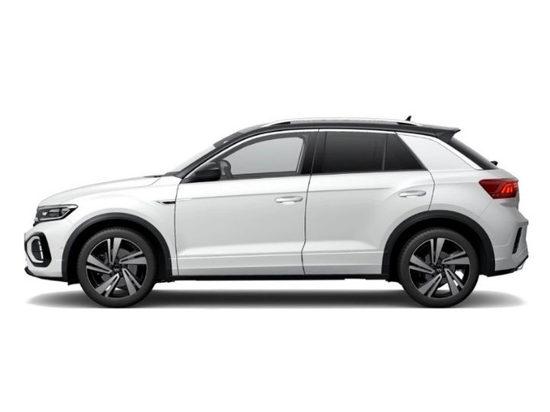 Volkswagen T-Roc 1.0 tsi r-line 110cv