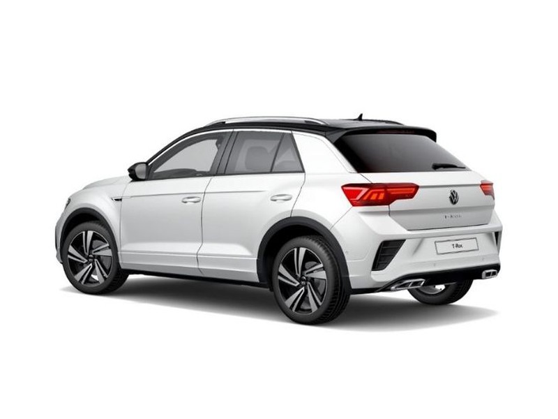 Volkswagen T-Roc 1.0 tsi r-line 110cv