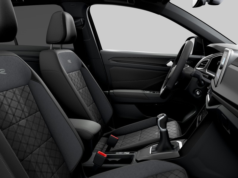 Volkswagen T-Roc 1.0 tsi r-line 110cv