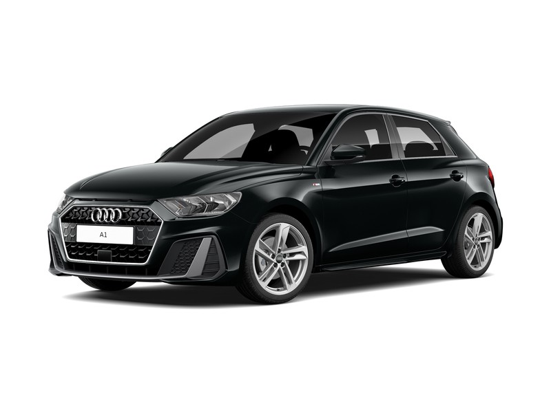 Audi A1 sportback 35 1.5 tfsi s line edition s-tronic