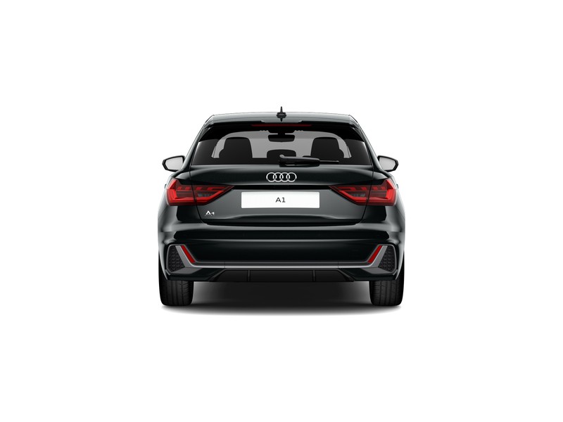 Audi A1 sportback 35 1.5 tfsi s line edition s-tronic