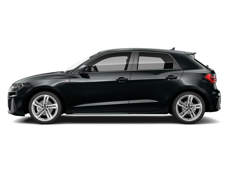 Audi A1 sportback 35 1.5 tfsi s line edition s-tronic