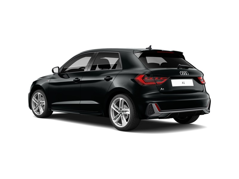Audi A1 sportback 35 1.5 tfsi s line edition s-tronic