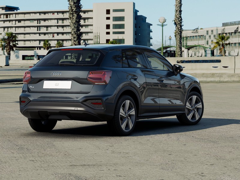 Audi Q2 30 2.0 tdi admired s-tronic