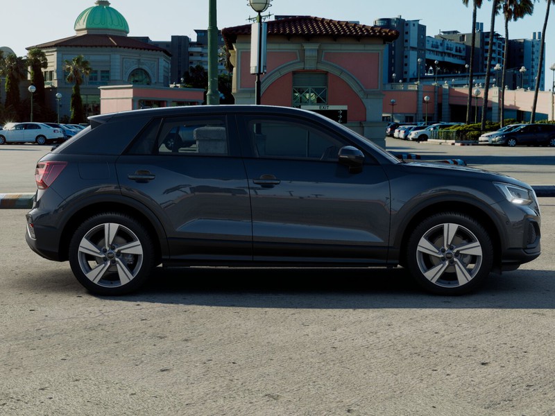 Audi Q2 30 2.0 tdi admired s-tronic