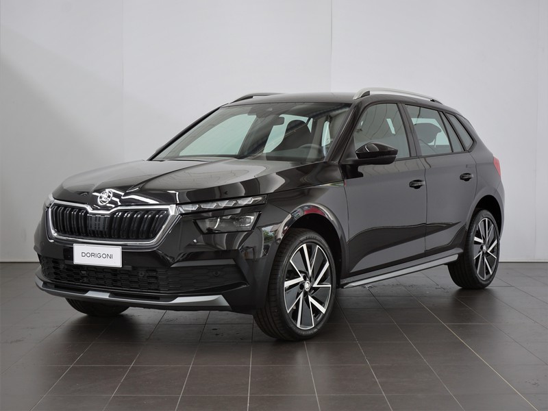 Skoda Kamiq 1.0 tsi style 110cv dsg