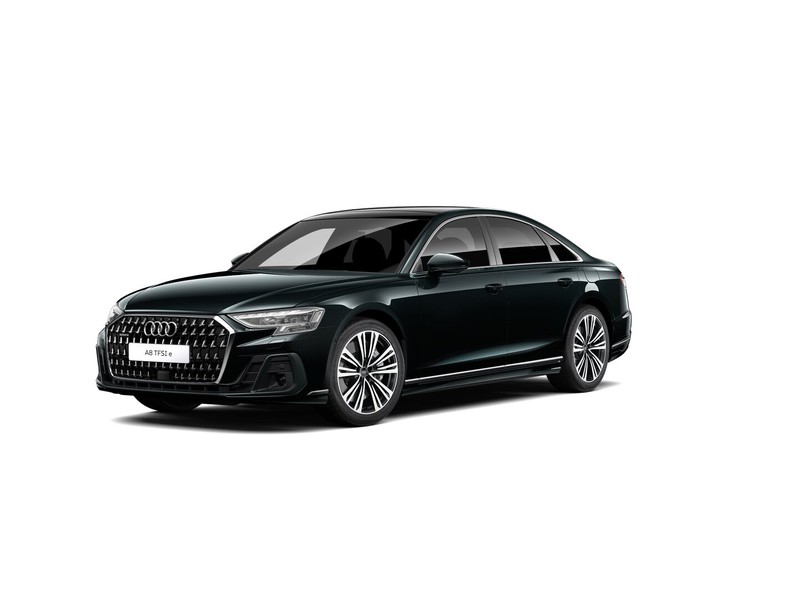 Audi A8 60 3.0 tfsi e quattro tiptronic