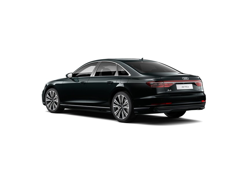 Audi A8 60 3.0 tfsi e quattro tiptronic
