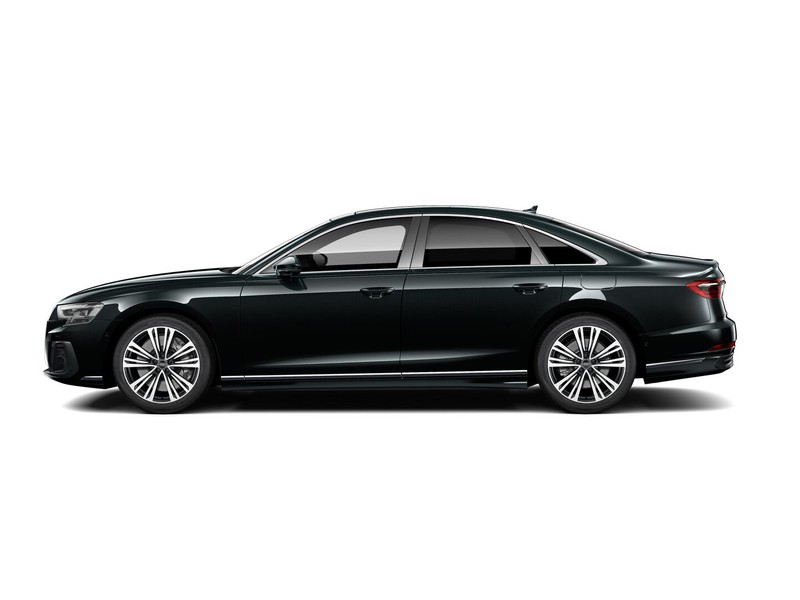 Audi A8 60 3.0 tfsi e quattro tiptronic