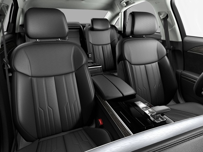 Audi A8 60 3.0 tfsi e quattro tiptronic