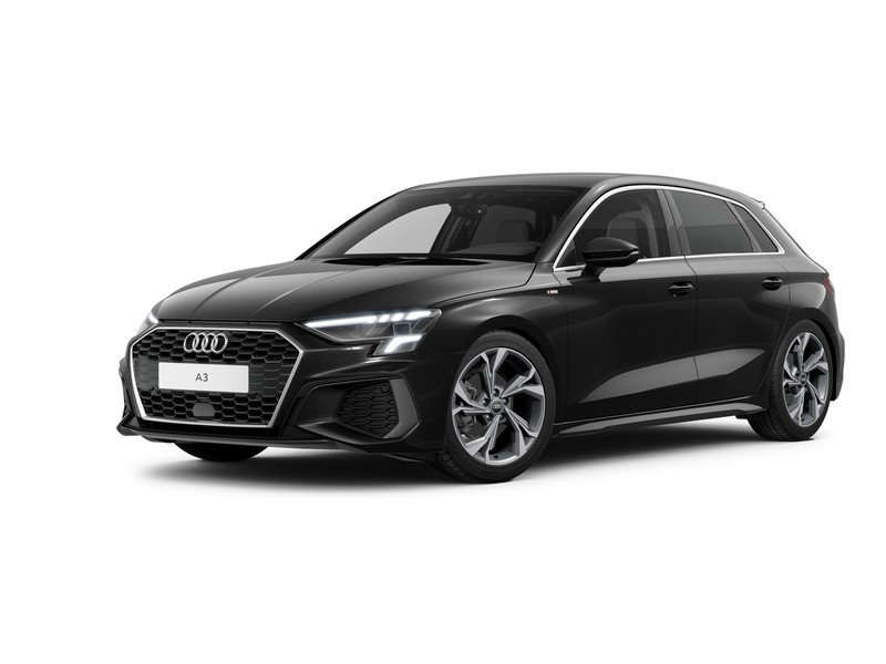 A3 SPORTBACK 35 TFSI MHEV 150CV S LINE S TRONIC