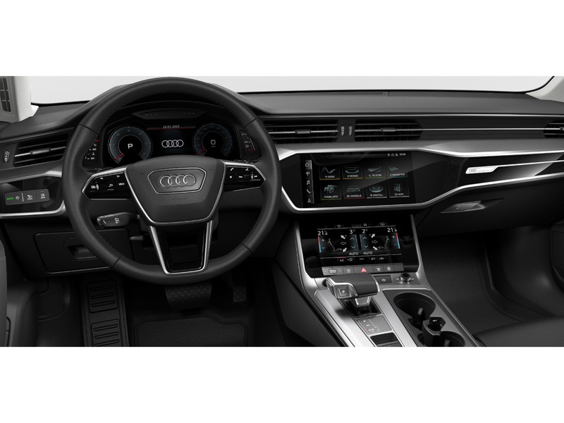 Audi A6 avant 40 2.0 tdi mhev business sport s-tronic